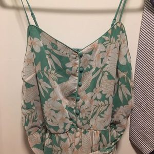 LC Lauren Conrad Sundress